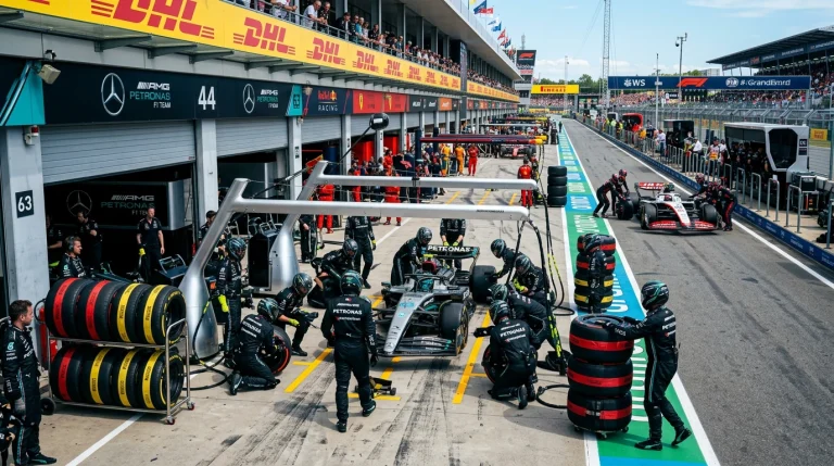 Analisis de Betway para apuestas de Formula 1