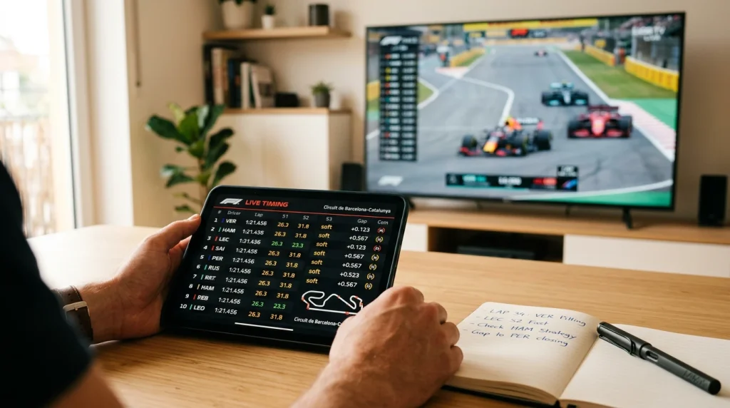 Estrategias de apuestas en Fórmula 1 con gestión de bankroll