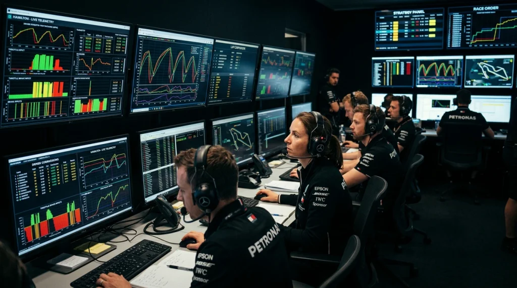Uso de datos de telemetria de Formula 1 para mejorar apuestas