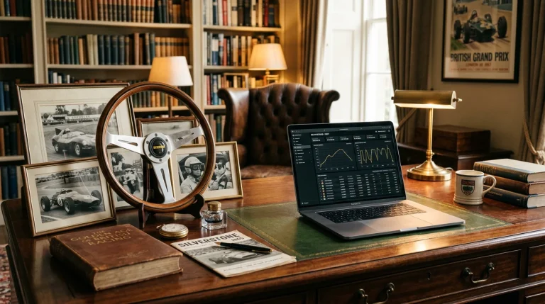 Analisis de William Hill para apuestas de Formula 1